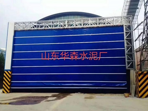 高檔快速門(mén)