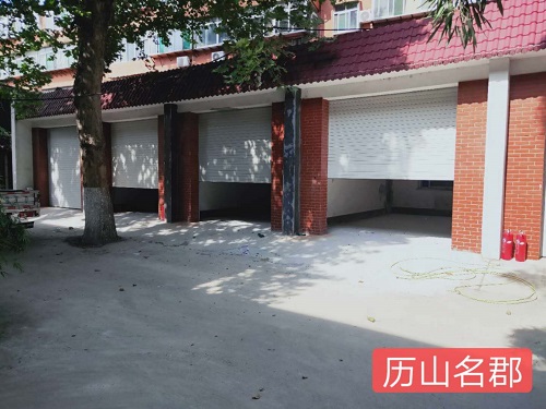 鋁合金電動(dòng)卷簾門(mén)