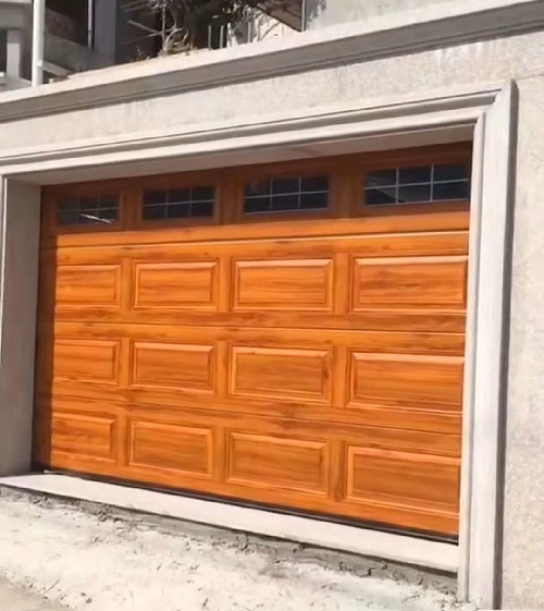 高檔別墅車庫(kù)門(mén)