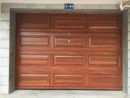 高檔別墅車庫(kù)門(mén)